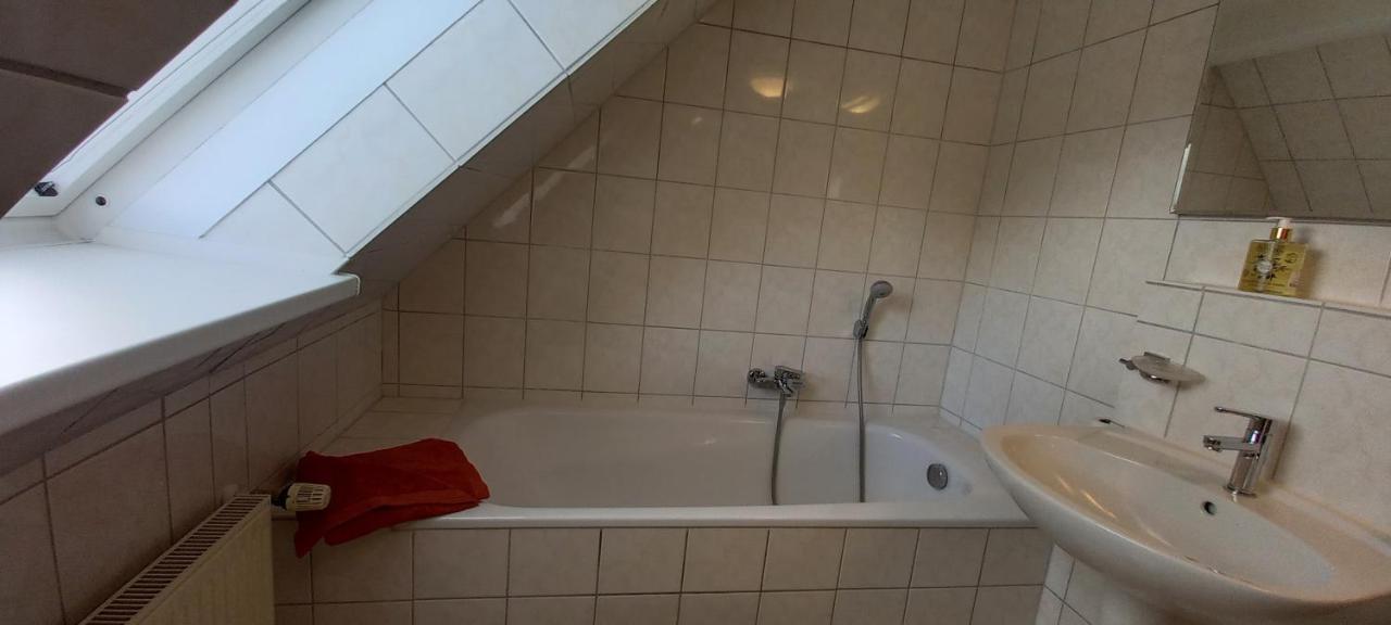 Ferienwohnung Vor Den Toren Luebecks Herrnburg Eksteriør bilde