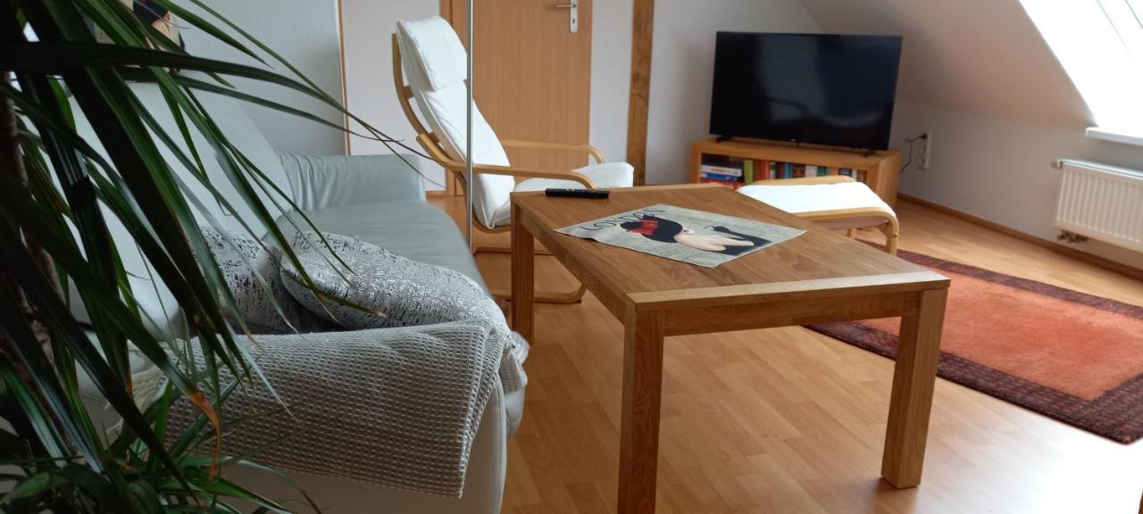 Ferienwohnung Vor Den Toren Luebecks Herrnburg Eksteriør bilde