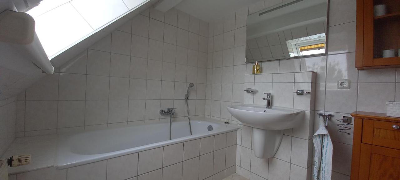 Ferienwohnung Vor Den Toren Luebecks Herrnburg Eksteriør bilde