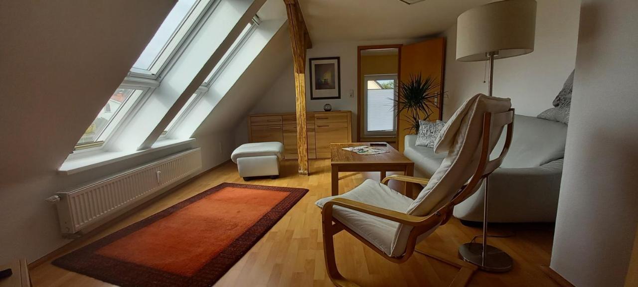 Ferienwohnung Vor Den Toren Luebecks Herrnburg Eksteriør bilde